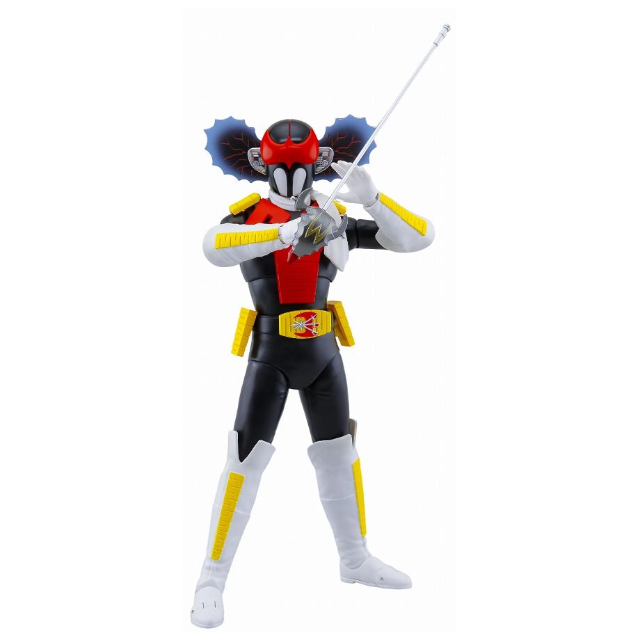 特撮合金アクマイザー3 ザビタン アクションフィギュア