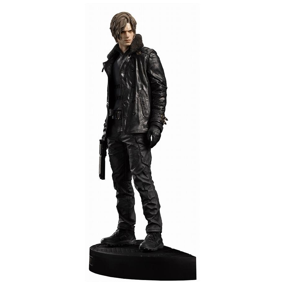 【予約】 カプコン カプコンフィギュアビルダー クリエイターズモデル バイオハザード レクイエム レオン・S・ケネディ 【2026年11月発売予定】