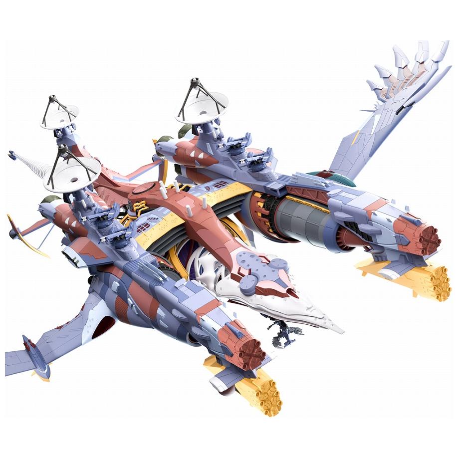 【マラソンP2倍★クーポン】 【予約】 コトブキヤ シン・エヴァンゲリオン劇場版 Ultra Scale AAAヴンダー(組み立て済完成品Ver.) プラモデル 【2026年9月発売予定】