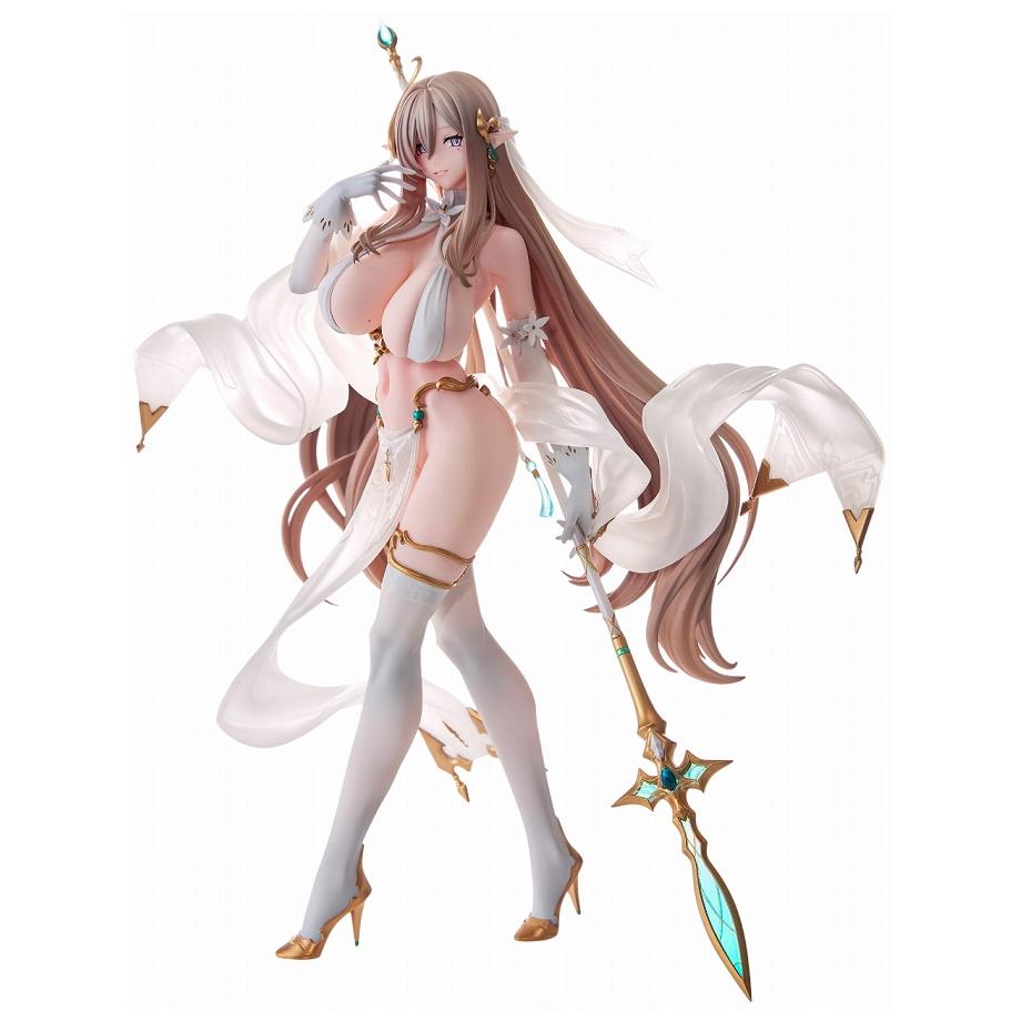 【マラソンP2倍＋クーポン】 【予約】 ヴェルテクス ヴェルテクス・オリジナルズ エルフ村 第13村人 ゼフィア フィギュア 【2026年5月..