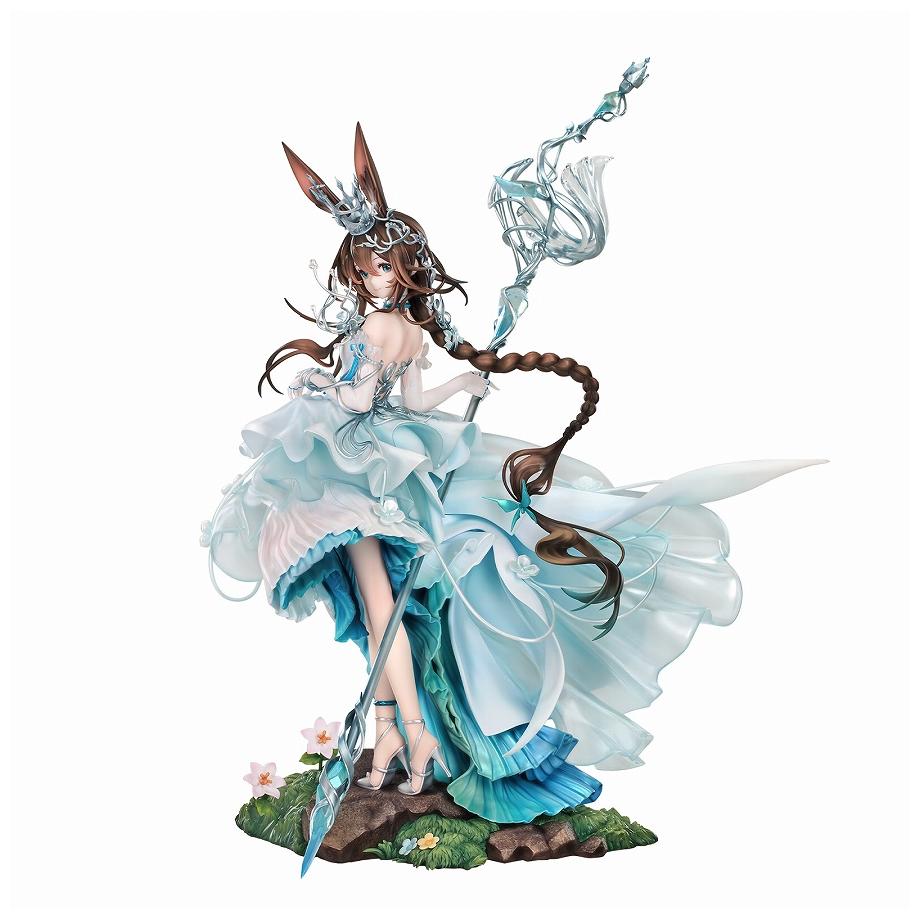 【予約】 Myethos アークナイツ アーミヤ 時巡る花園VER. フィギュア 【2026年9月発売予定】