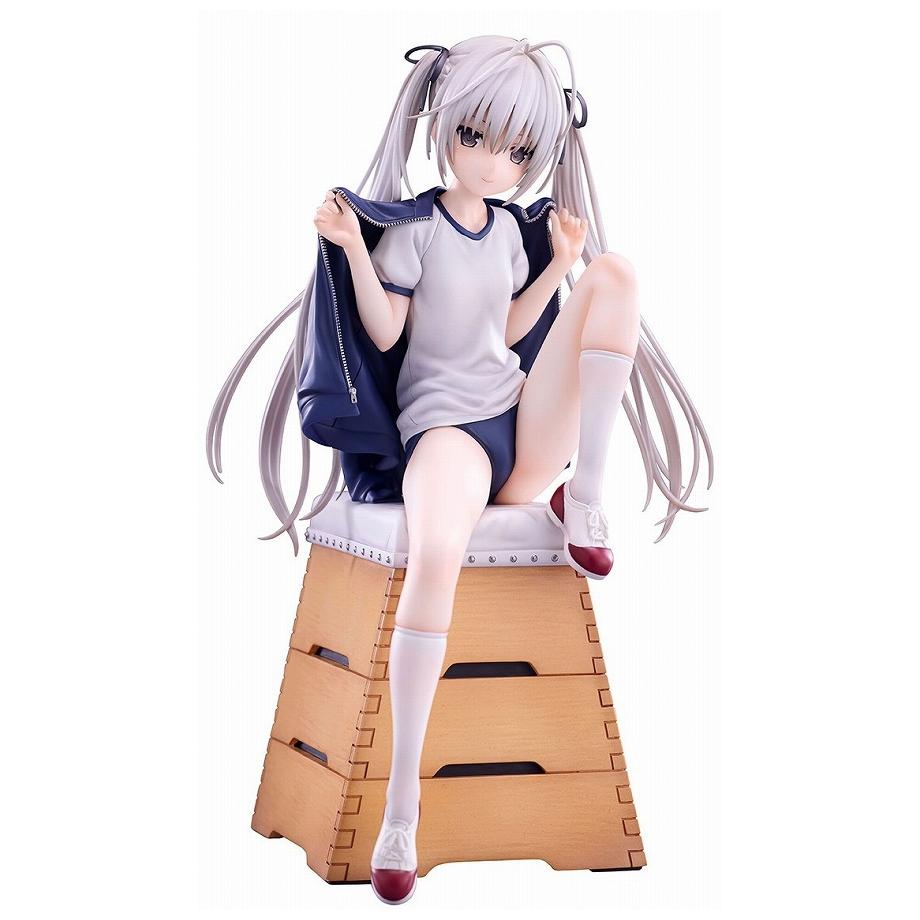 【SS★ポイント2倍+クーポン】 【予約】 フリュー 春日野穹 ブルマver. 1/7スケールフィギュア 【2026年11月発売予定】