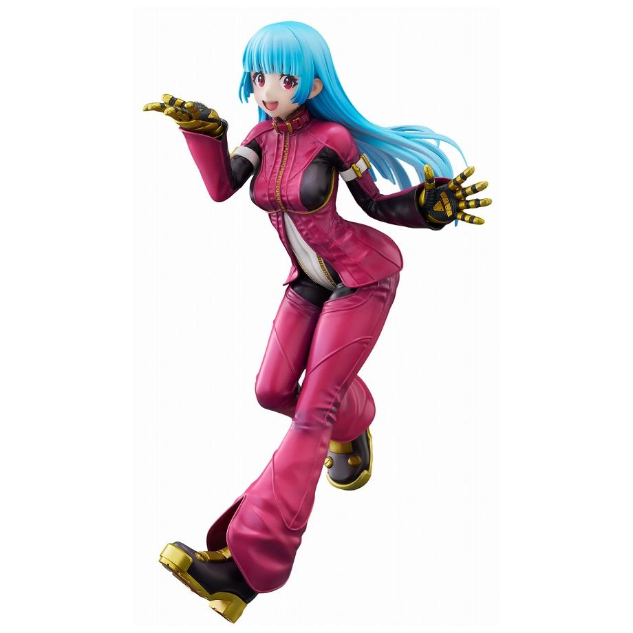 【SS★ポイント2倍+クーポン】 【予約】 GOLDENHEAD PLUS Fighting Girls Collection 1/7 スケールフィギュア THE KING OF FIGHTERS XV クーラ・ダイアモンド 【2026年10月発売予定】