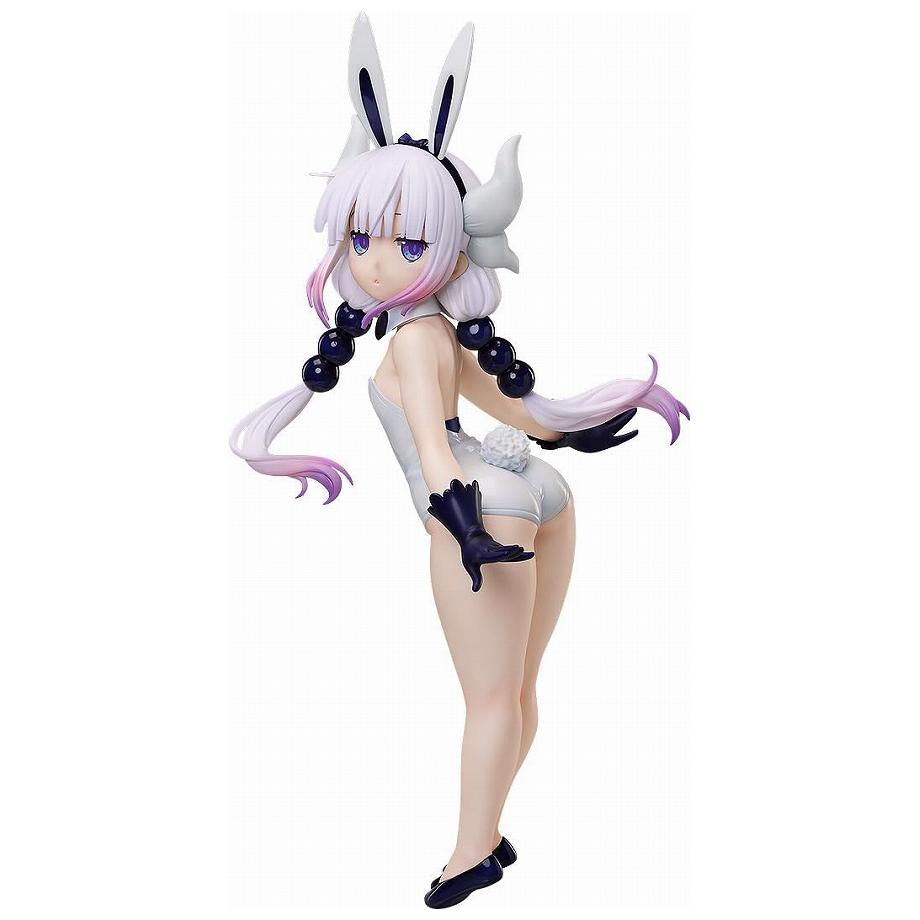 【マラソン全品P2倍】 【予約】 フリーイング 小林さんちのメイドラゴン カンナ 生足バニーVer.