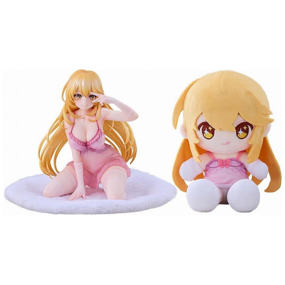 【SS★ポイント2倍+クーポン】 【予約】 Solarain 【Solarain】とある科学の超電磁砲T 食蜂操祈 ネグリジェ Ver. フィギュア&ぬいぐるみセット 【2026年8月発売予定】