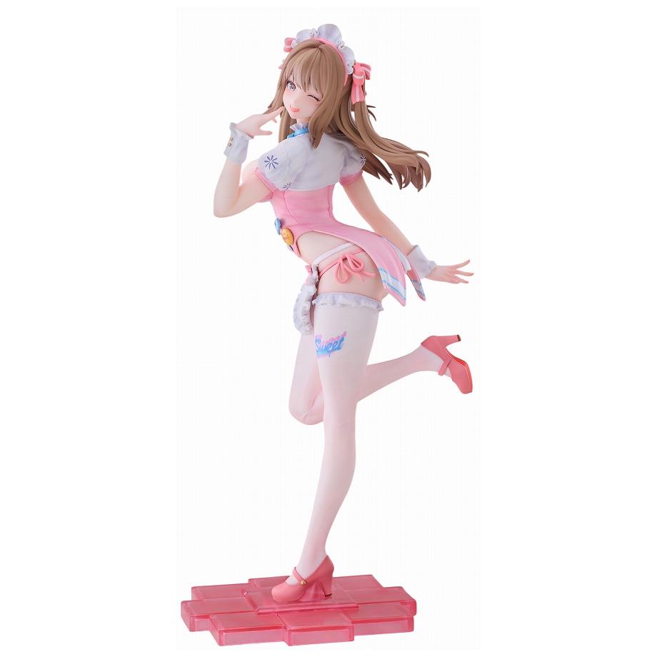 【予約】 AniMester ドールズフロントライン2:エクシリウム 幼熙(ユヒ) - スイートミラクル 1/7 完成品フィギュア 【2026年9月発売予定】