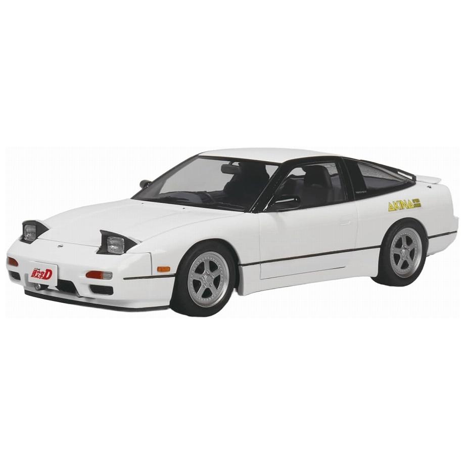 【対象ショップ限定最大1,000円OFFクーポン】 【予約】 アオシマ 1/24 頭文字D 健二 RPS13 180SX プラモデル 【2026年7月発売予定】