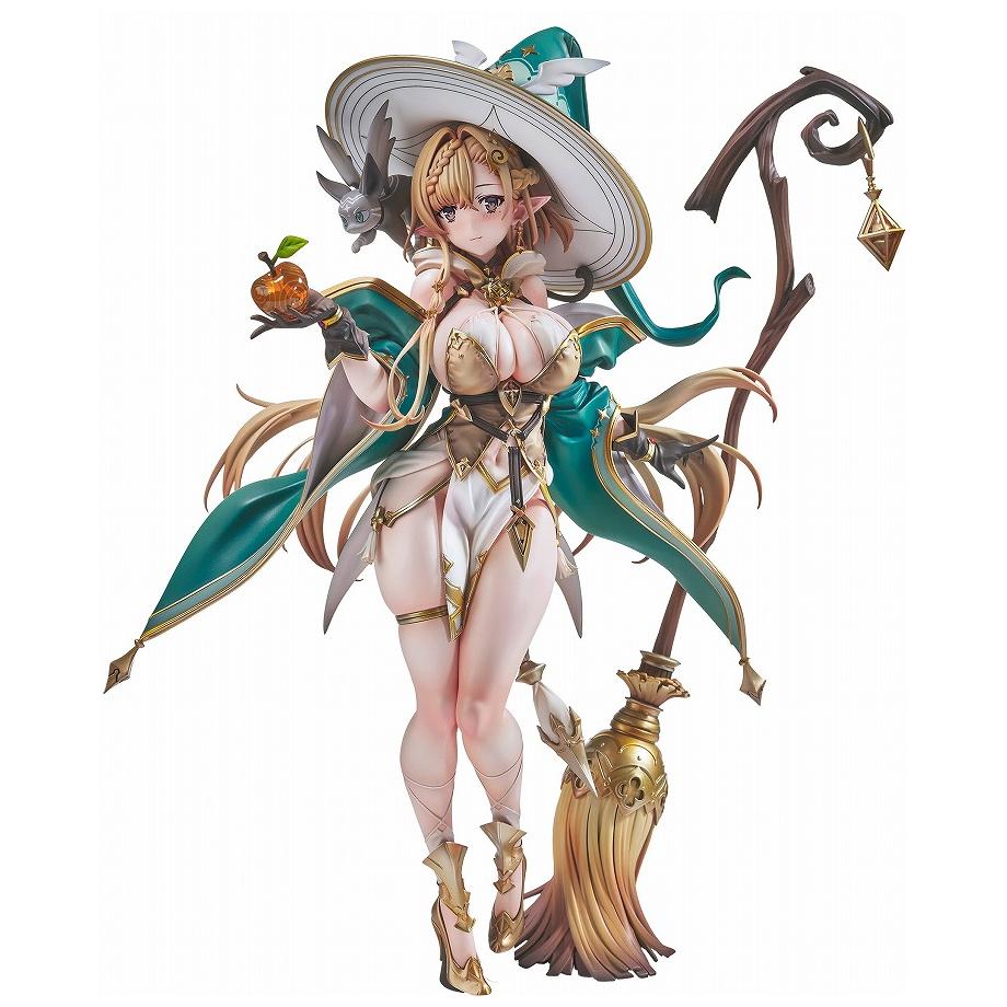 【予約】 ヴェルテクス ヴェルテクス・オリジナルズ エルフ村 第18村人 ヘイゼル フィギュア 【2026年6月発売予定】