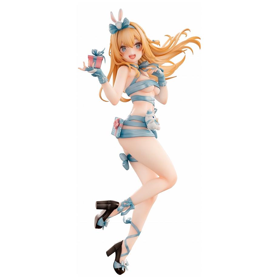 [저희 가게 한정 주말 P3배] [예약] KAWA DESIGN 돌즈 프런트 라인 2:엑실리움 스오미 설토의 선물 ver. 1/6 완성품 피규어 [2027년 1월 발매 예정]