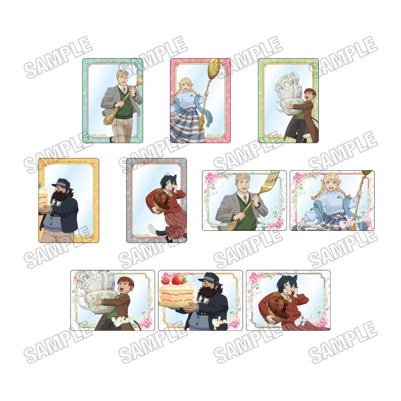 ��ͽ��� ��ǥ����������󥿥ƥ������ TV���˥�֥��󥸥���ӡ��������������ꥢ�����ɥ��쥯����� 1BOX =10pcs ���å� ��2026ǯ7��ȯ��ͽ���