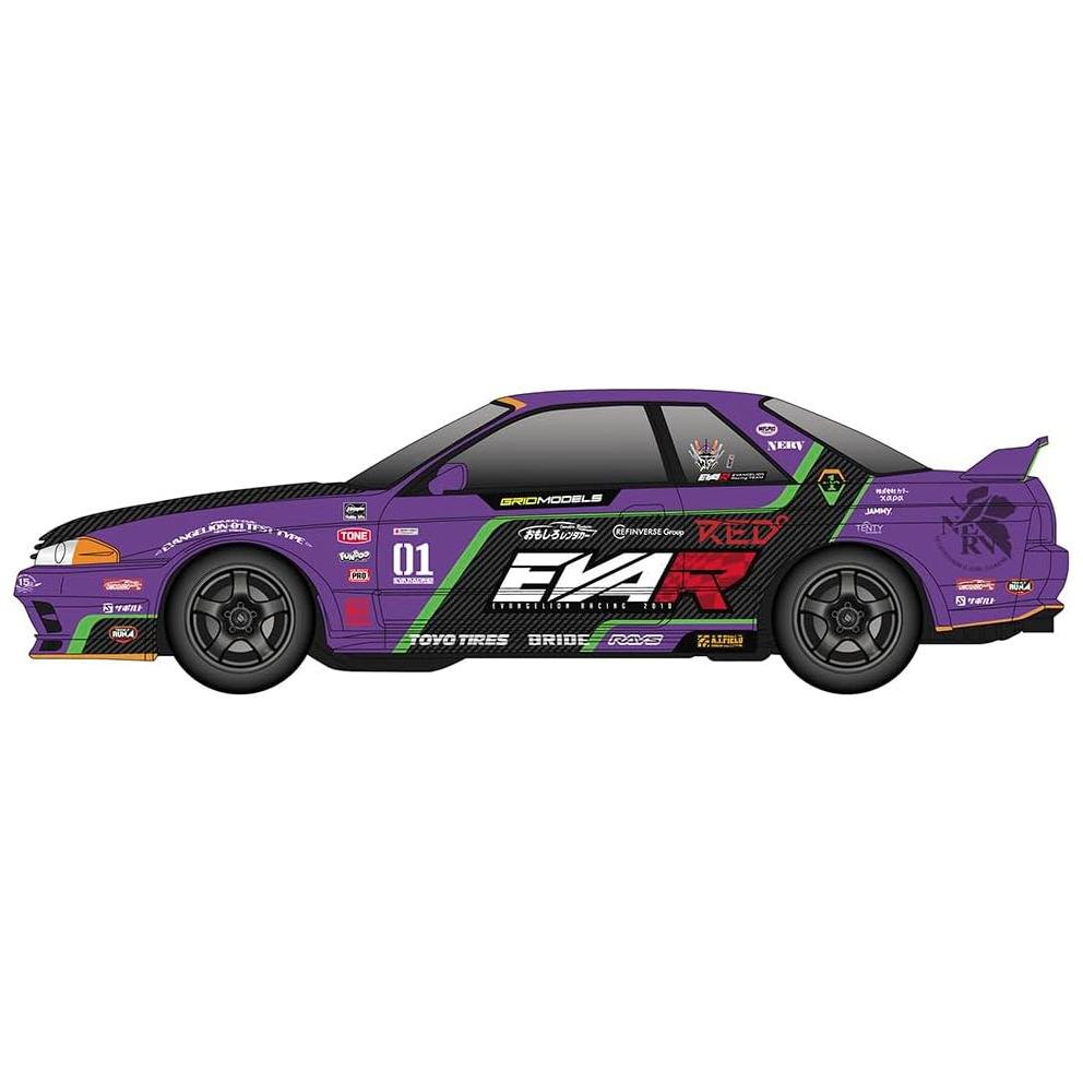 POP RACE EVA Racing スカイライン GT-R ニスモ エヴァ POP RACE EVA Racing スカイライン GT-R ニスモ エヴァ 【公式通販】