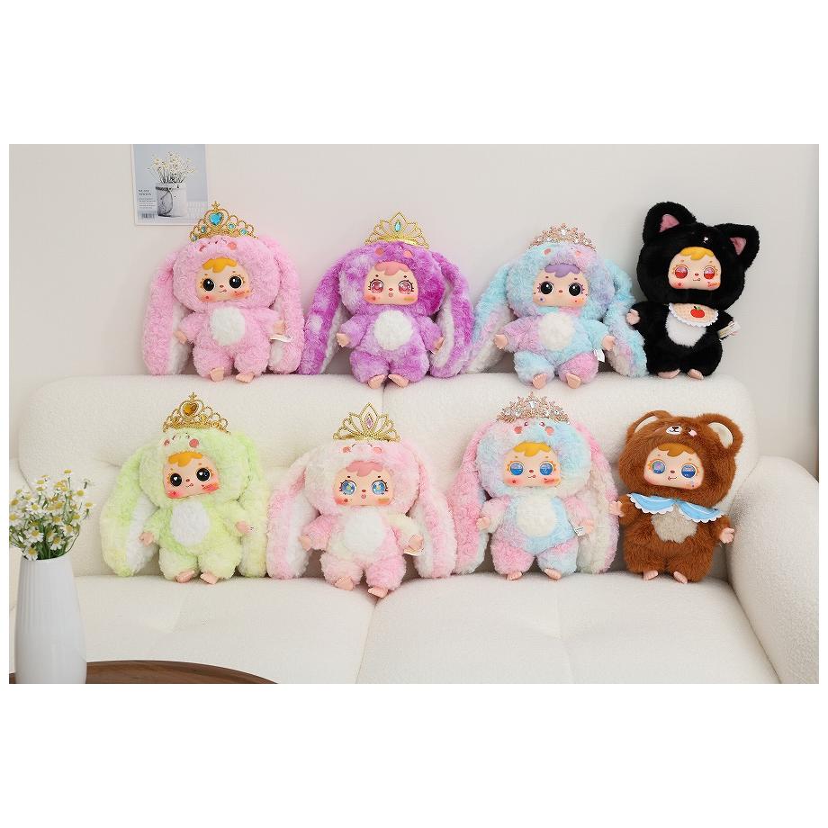 【予約】 MEI YI YOU ART TOY Samuel 甘さ満点400%シリーズ トレーディングプラッシュ フィギュア【2026年4月発売予定】