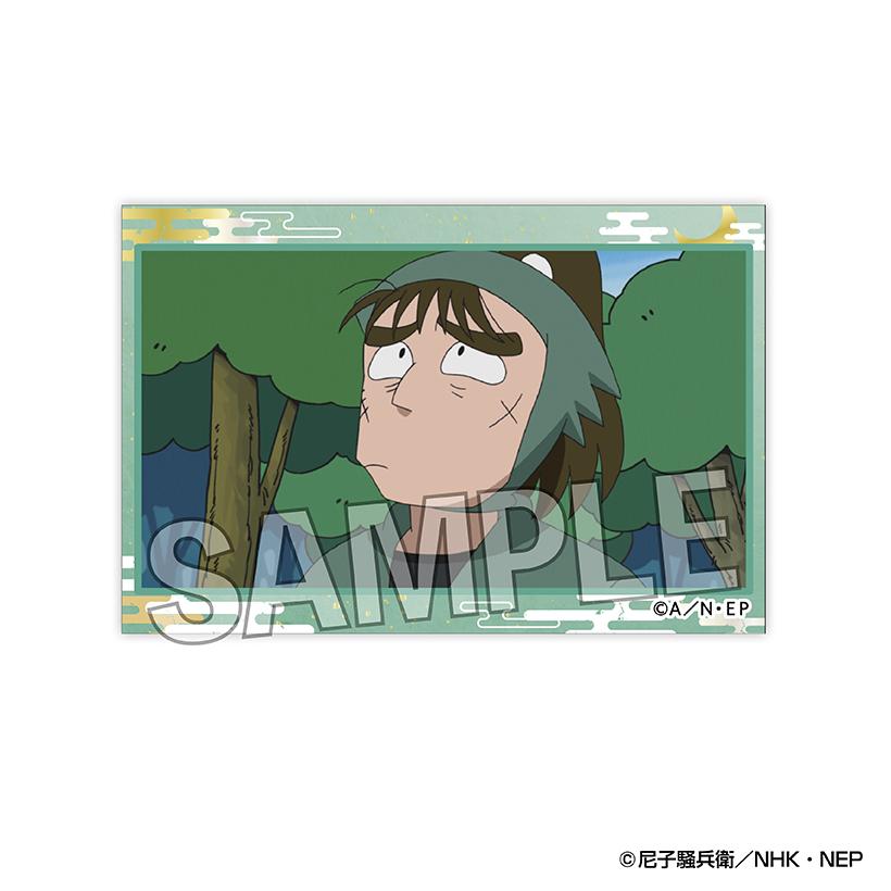 【マラソン★全品P2倍＋クーポン】 【予約】 PROOF 忍たま乱太郎 積み積みブロック vol.4 21 グッズ 【2026年6月発売予定】