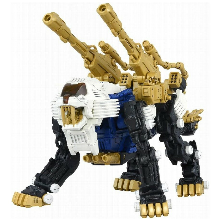 【マラソン全品ポイント2倍】 【予約】 タカラトミー リアライズ RMZ-021 シールドライガー・マークII プラモデル 【2026年11月発売予定】