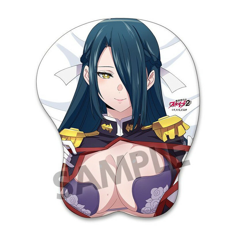 【当店限定★週末P3倍】 【予約】 ホビーストック 魔都精兵のスレイブ2 描き下ろし立体マウスパッド 東風舞希 グッズ 【2026年6月発売予定】