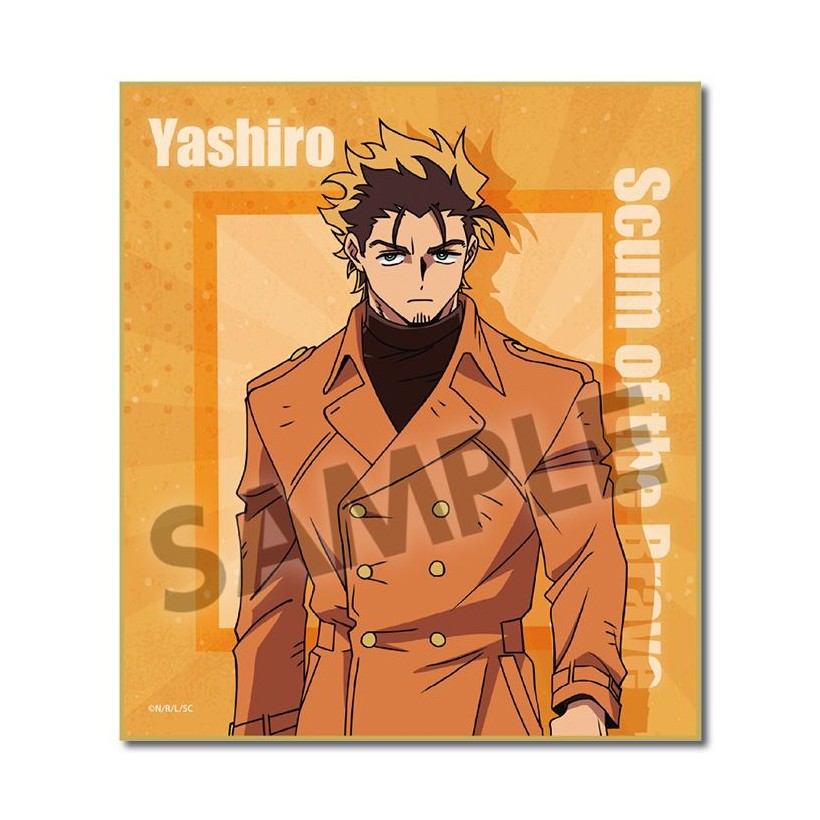 【当店限定★週末P3倍】 【予約】 ホビーストック 勇者のクズ ミニ色紙 《死神》ヤシロ グッズ 【2026年6月発売予定】