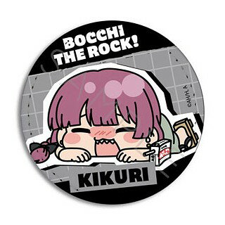 【当店限定★週末P3倍】 【予約】 シンクイノベーション ぼっち・ざ・ろっく! 第5弾 レザーバッジ IG 広井きくり グッズ 【2026年6月発売予定】