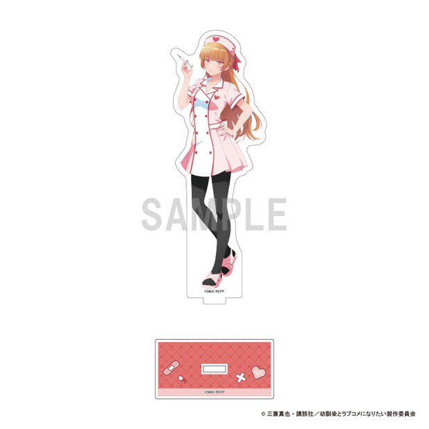Garland - 【予約】 アルマビアンカ 《幼馴染とはラブコメにならない》 火威 灯 アクリルスタンド グッズ 【2026年7月発売予定】