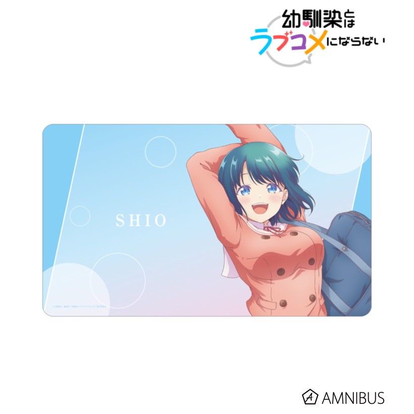 【当店限定★週末P3倍】 【予約】 アルマビアンカ 《幼馴染とはラブコメにならない》 集合 マルチデスクマット グッズ 【2026年7月発売予定】