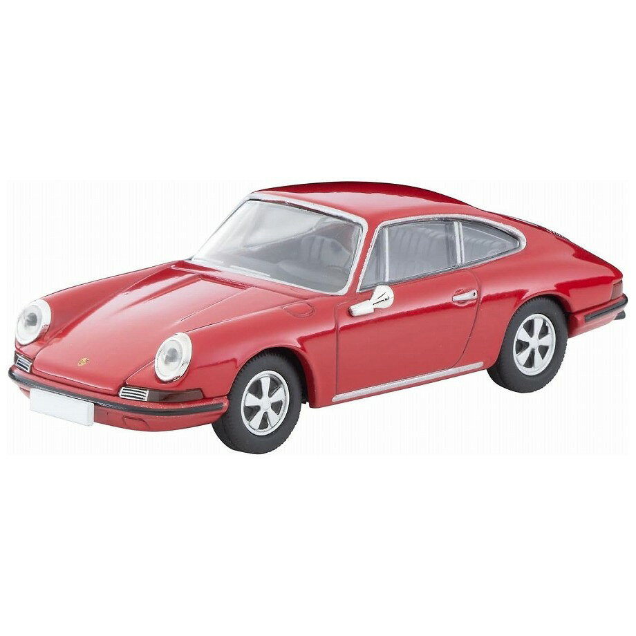 【予約】 トミーテック トミカリミテッドヴィンテージ LV-86hポルシェ911S(赤)67年式 【2026年9月発売予定】