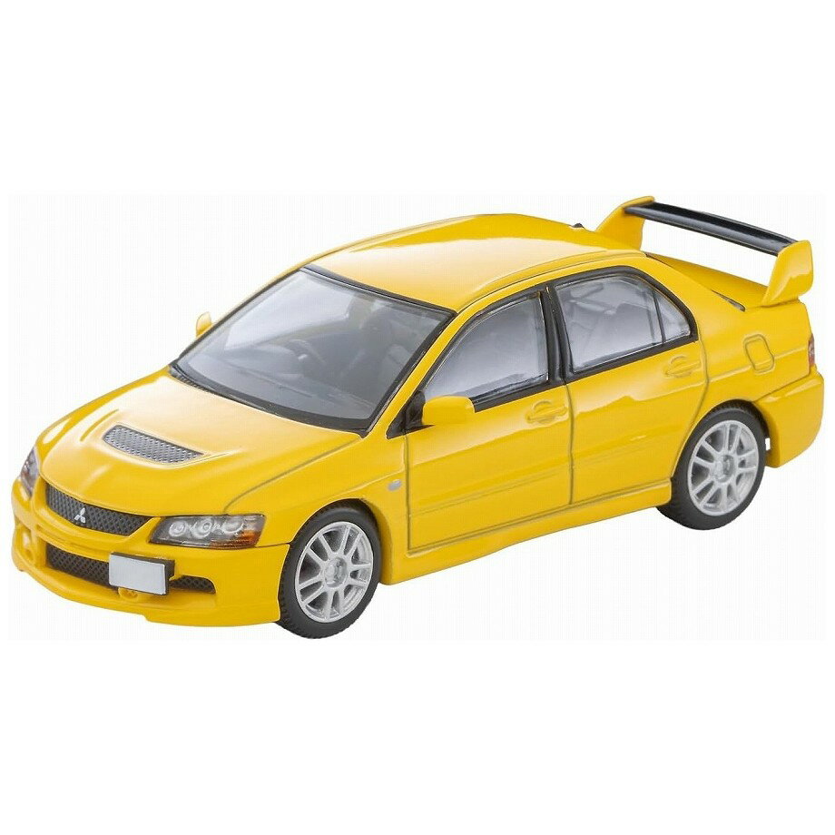 【当店限定★週末P3倍】 【予約】 トミーテック トミカリミテッドヴィンテージ ネオ LV-N376a 三菱 ランサー エボリューション IX GSR (黄) 2005年式 【2026年9月発売予定】