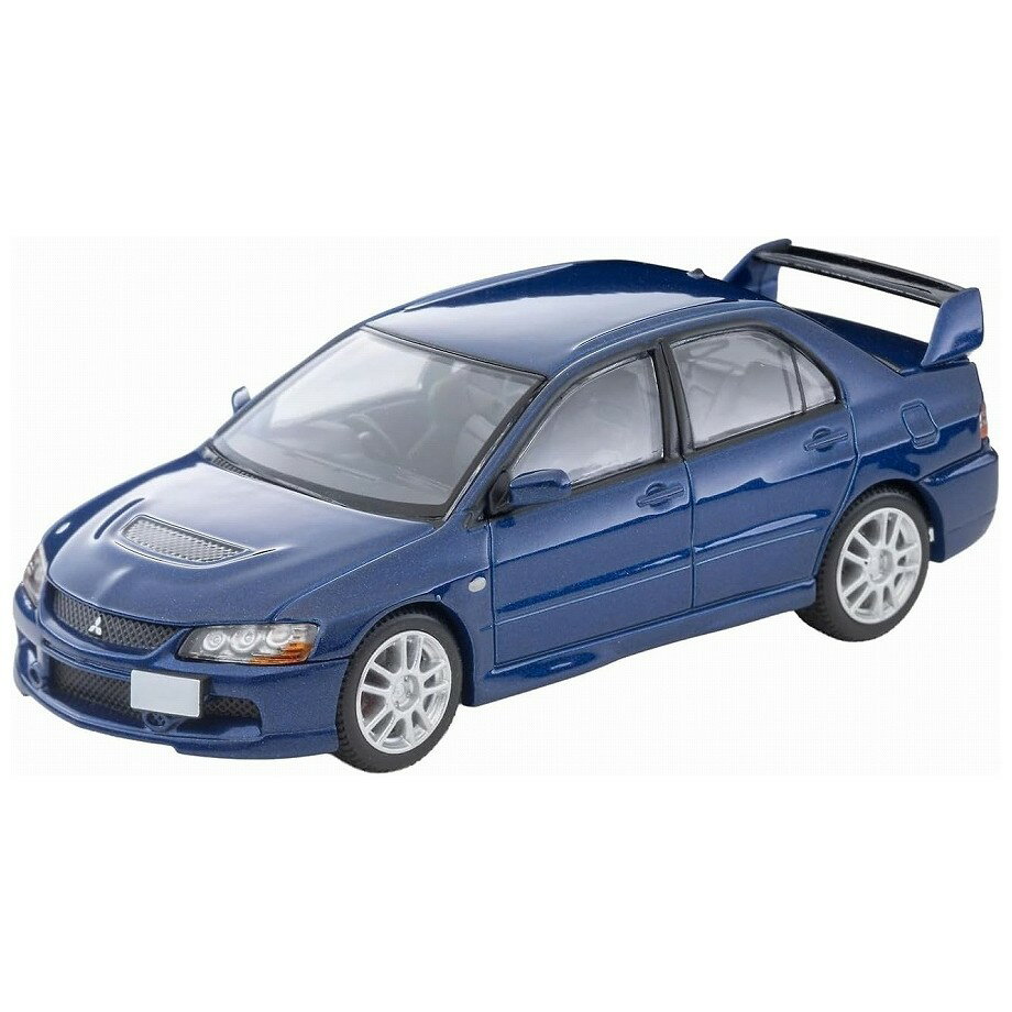 【当店限定★週末P3倍】 【予約】 トミーテック トミカリミテッドヴィンテージ ネオ LV-N376b 三菱 ランサー エボリューション IX GSR (青) 2005年式 【2026年9月発売予定】