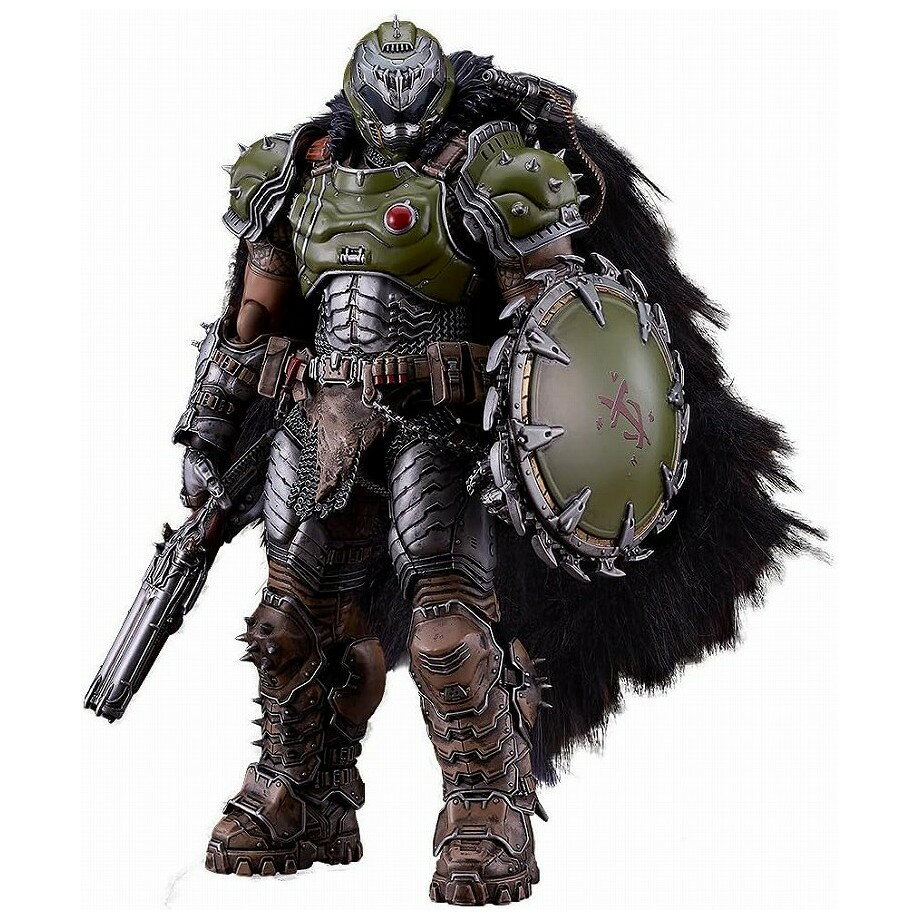 【予約】 グッドスマイルカンパニー DOOM: The Dark Ages figma ドゥームスレイヤー The Dark Ages ver. フィギュア 【2027年2月発売予定】の予約・購入完全ガイド【楽天 vs Amazon価格比較・発売日・特典まとめ】