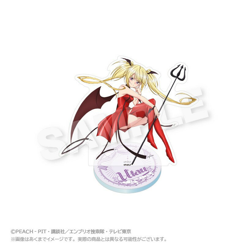 Garland - 【予約】 ステラノーツ しゅごキャラ!×RED° TOKYO TOWER アクリルスタンド ほしな歌唄 グッズ 【2026年6月発売予定】