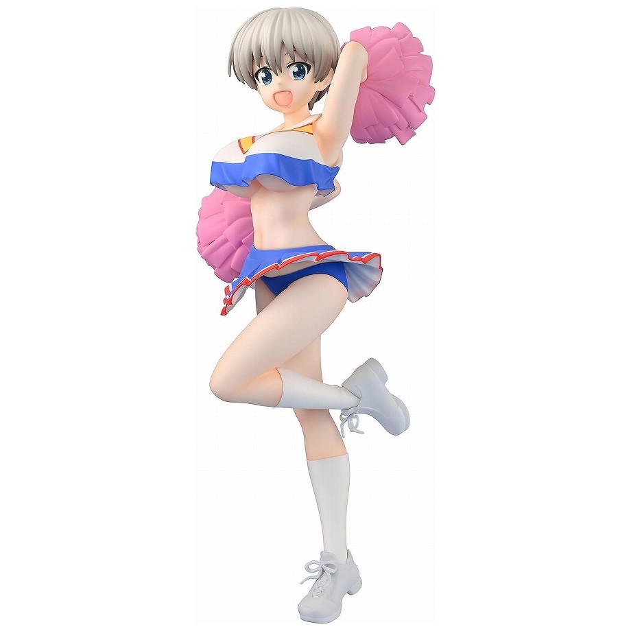 Figures - 【予約】 MuseMolds 宇崎ちゃんは遊びたい!ω 宇崎花 チアガールVer. フィギュア 【2026年9月発売予定】