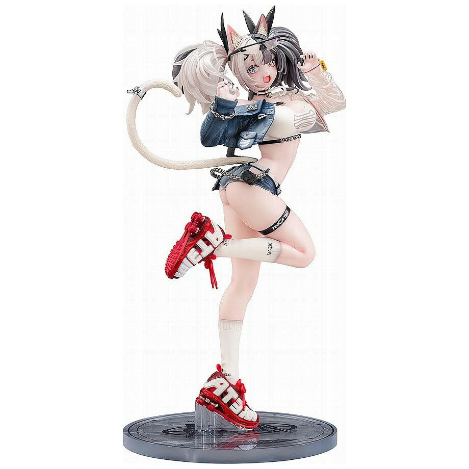 【予約】 Wonderful Works ねこめたる オリジナルキャラクター Melterna Girl - メタ子 フィギュア 【2027年2月発売予定】の予約・購入完全ガイド【楽天 vs Amazon価格比較・発売日・特典まとめ】