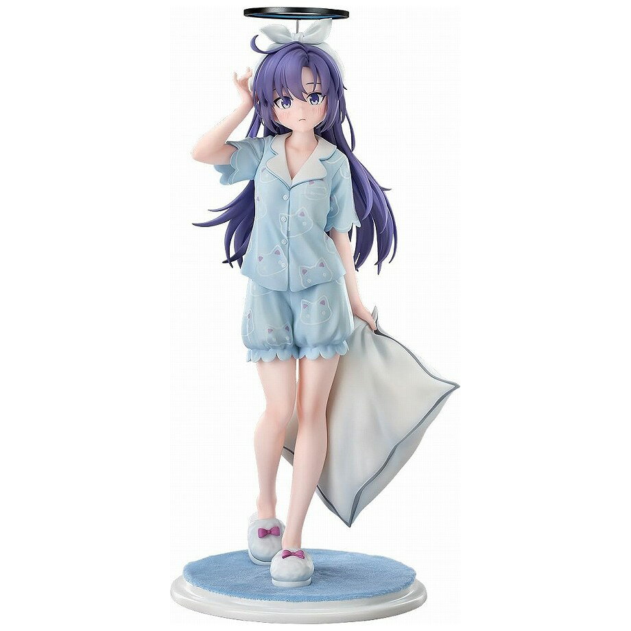 【予約】 グッドスマイルアーツ上海 ブルーアーカイブ -Blue Archive- ユウカ(パジャマ) フィギュア 【2027年2月発売予定】の予約・購入完全ガイド【楽天 vs Amazon価格比較・発売日・特典まとめ】