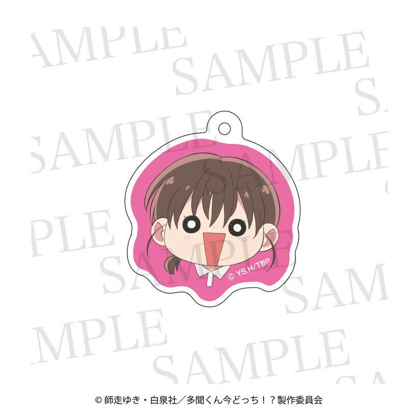 Garland - 【マラソン全品ポイント2倍】 【予約】 ティー・シー・ピー 多聞くん今どっち!?ファスナーチャーム 木下うたげ グッズ 【2026年6月発売予定】