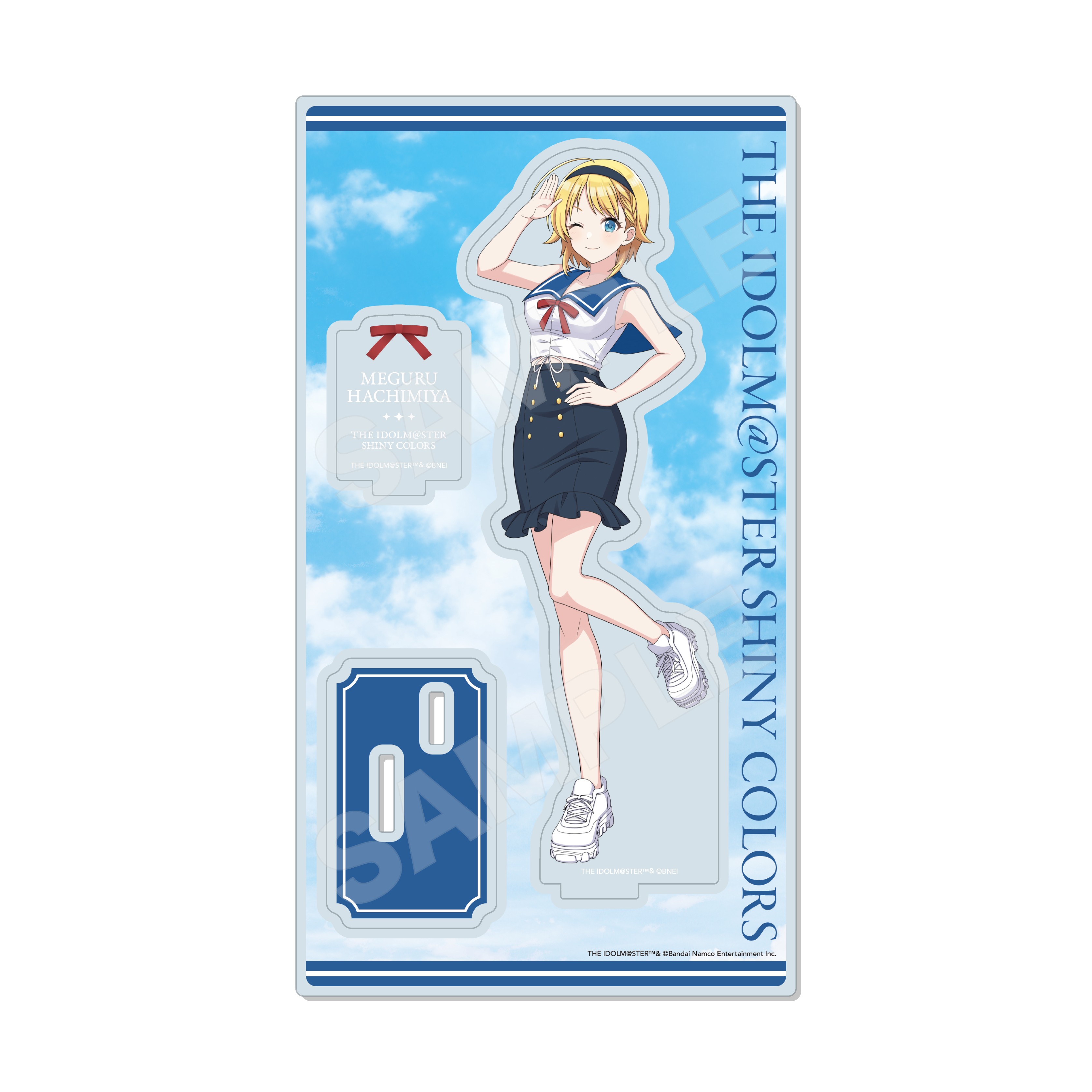 アイドルマスター シャイニーカラーズ パラレルマリンルックver. 八宮 めぐる