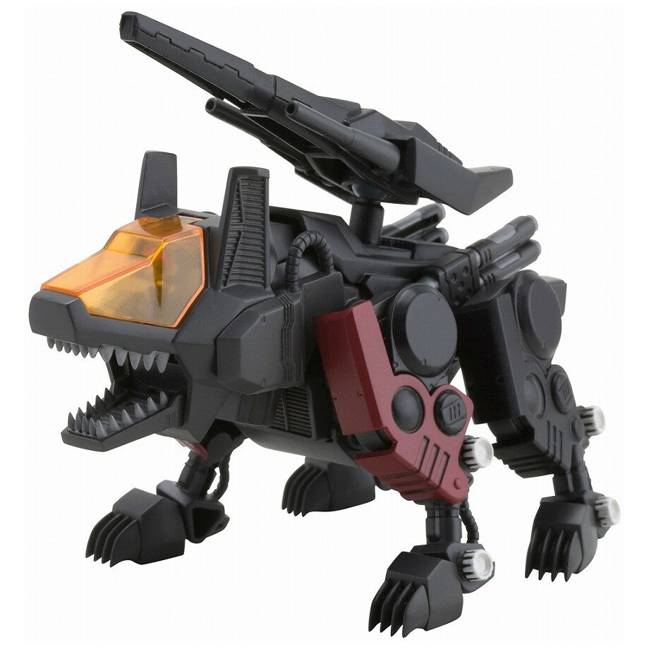 【マラソン全品ポイント2倍】 【予約】 コトブキヤ ゾイド -ZOIDS- D-スタイル コマンドウルフ アーバイン仕様 【Clear Parts Append】 プラモデル 【2026年09月発売予定】