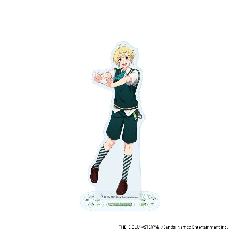Garland - 【予約】 A3 【A3】アクリルスタンド「アイドルマスター SideM」32/ピエール オリジナル衣装ver.(描き下ろしイラスト) グッズ 【2026年7月発売予定】
