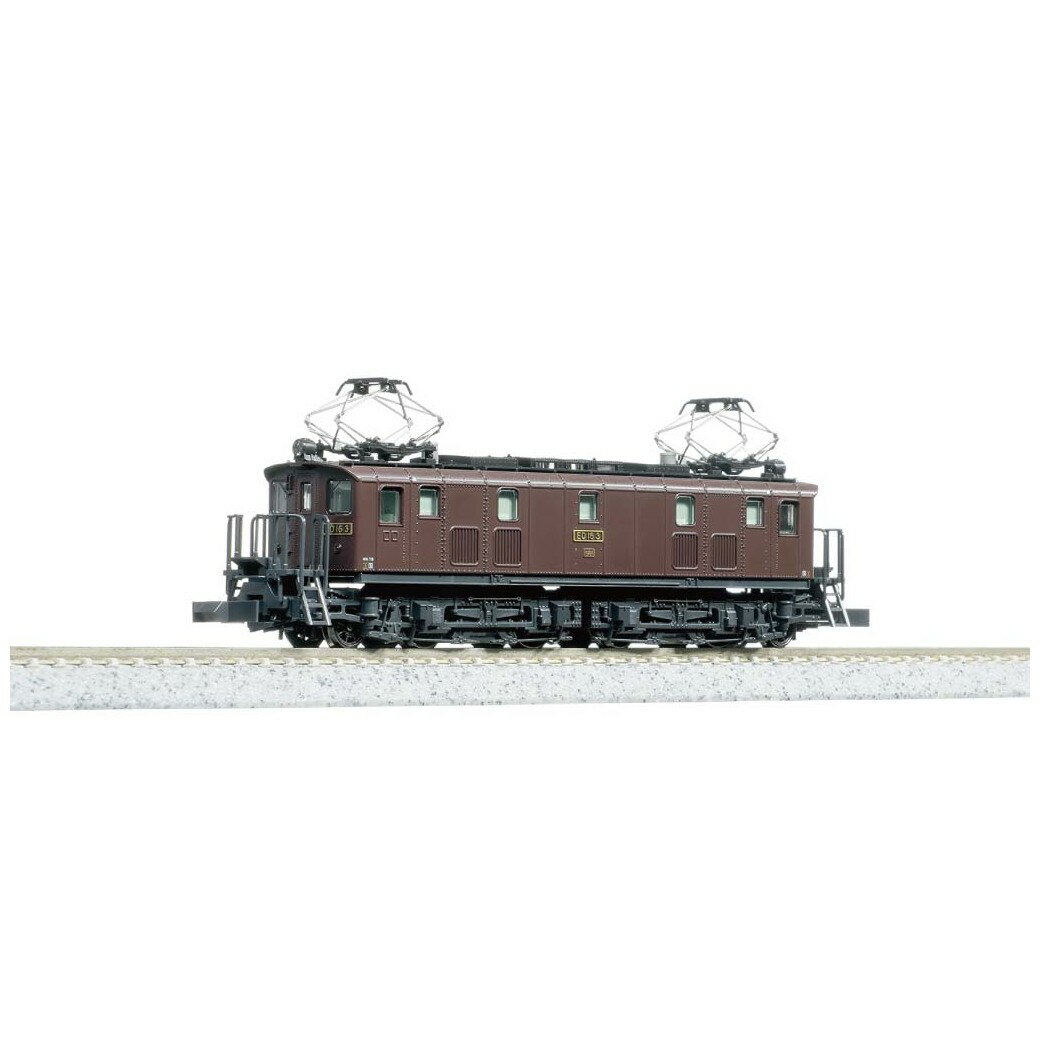 【予約】 KATO ED16 鉄道模型 【2026年9月発売予定】
