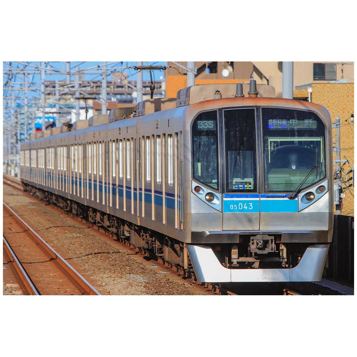 【メーカー:グリーンマックス】【鉄道模型 電車 グリーンマックス 東京メトロ】【JAN:4946950322273】
