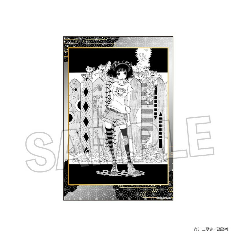 Garland - 【予約】 PROOF 鬼灯の冷徹 スタンドカード vol.2 7 グッズ 【2026年7月発売予定】
