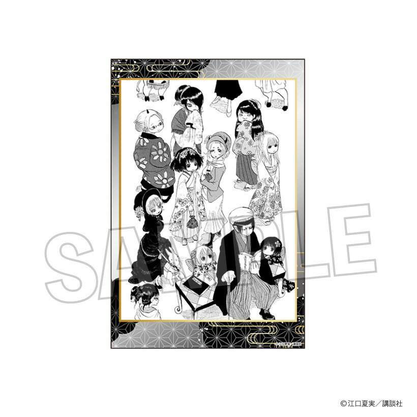 [예약] PROOF 귀등의 냉철 스탠드 카드 vol.2 9 상품 [2026년 7월 발매 예정]