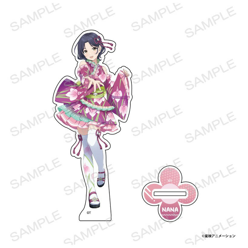 Garland - 【予約】 アイライツ 【アイライツ】ガールズバンドクライ アクリルスタンドフィギュア【ナナ】 グッズ 【2026年6月発売予定】