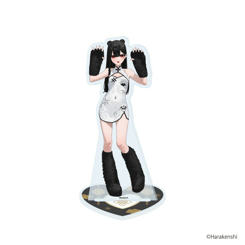 【マラソン全品ポイント2倍】 【予約】 A3 【A3】デカアクリルスタンド「トランプ娘のすすめ」01/可愛川 心(描き下ろしイラスト) グッズ 【2026年7月発売予定】