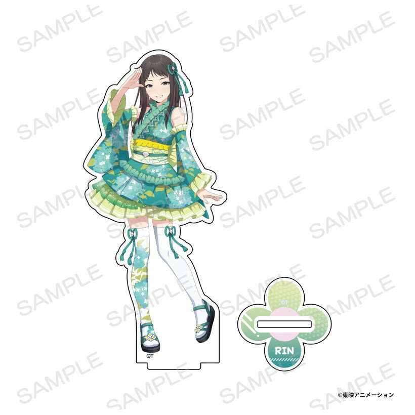 Garland - 【予約】 アイライツ 【アイライツ】ガールズバンドクライ アクリルスタンドフィギュア【リン】 グッズ 【2026年6月発売予定】