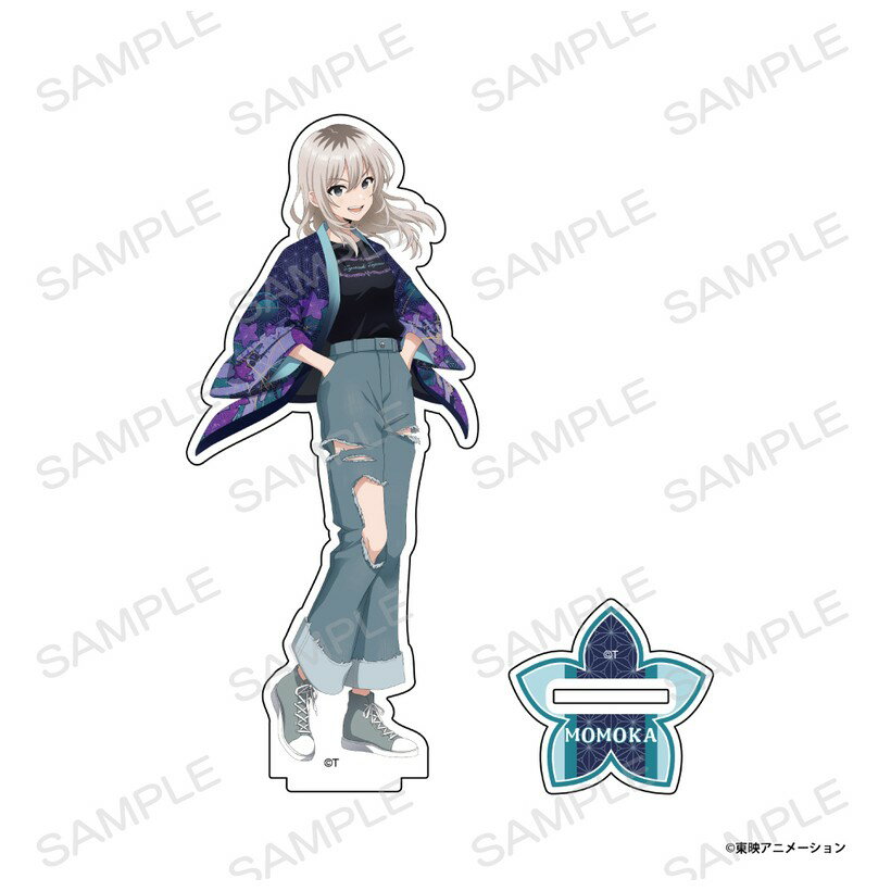 Garland - 【予約】 アイライツ 【アイライツ】ガールズバンドクライ アクリルスタンドフィギュア【河原木 桃香】 グッズ 【2026年6月発売予定】