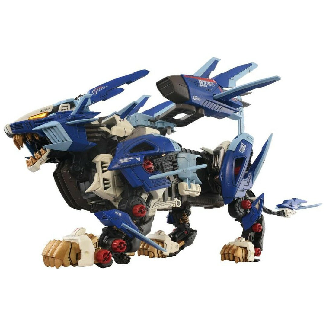 【予約】 タカラトミー ZOIDS AZ-16 ライガーゼロイエーガー フィギュア 【2026年12月発売予定】
