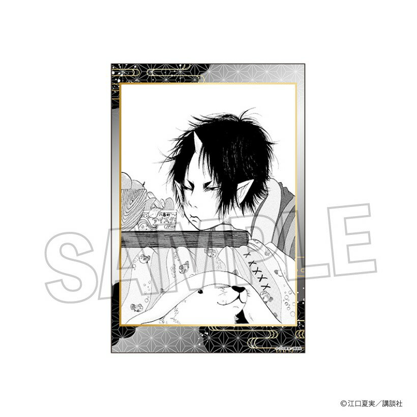 Garland - 【予約】 PROOF 鬼灯の冷徹 スタンドカード vol.2 10 グッズ 【2026年7月発売予定】