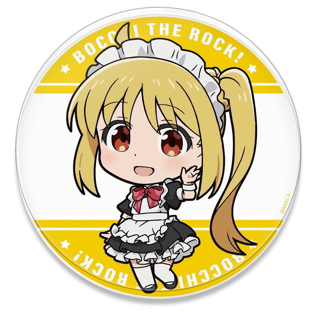 Garland - 【予約】 アズメーカー ぼっち・ざ・ろっく! アクリルコースター(スタンド付) 伊地知虹夏 メイド服ver. グッズ 【2026年7月発売予定】