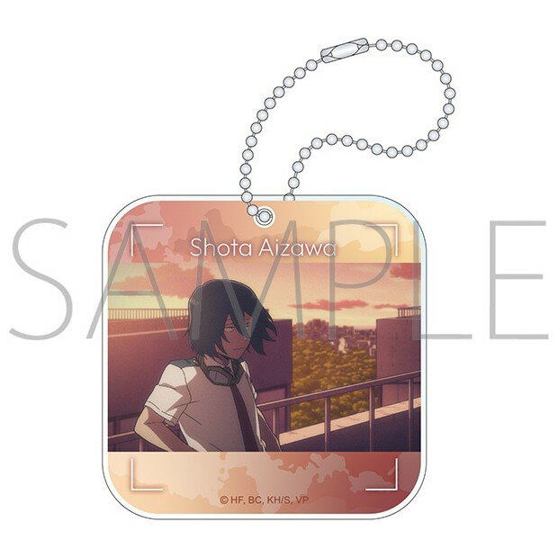 Garland - 【予約】 ムービック ヴィジランテ -僕のヒーローアカデミア ILLEGALS- アクリルキーホルダー 相澤学生編 相澤消太 グッズ 【2026年7月発売予定】