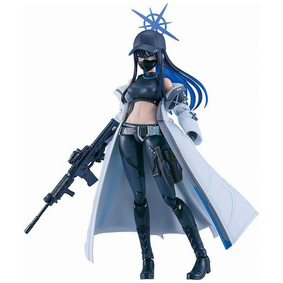 【予約】 グッドスマイルカンパニー figma ブルーアーカイブ -Blue A