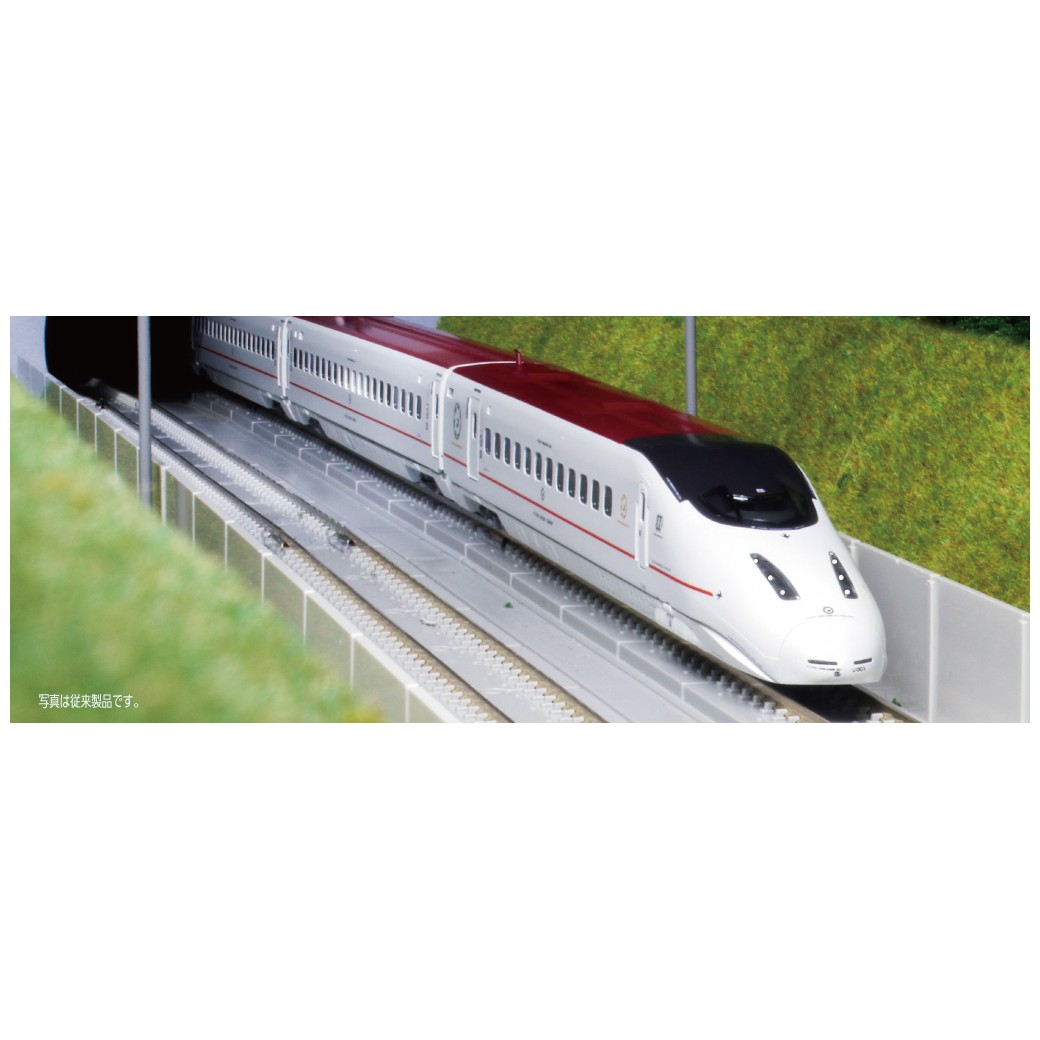 【予約】 KATO 九州新幹線800系「さくら・つばめ」 6両セット 鉄道模型 【2026年10月発 ...