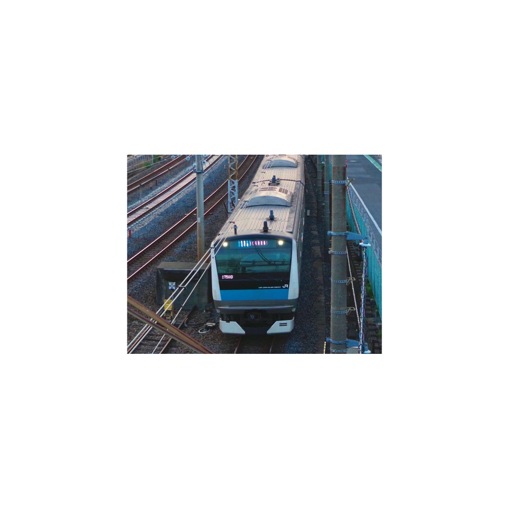 Rakuten - 【予約】 KATO E233系1000番台 京浜東北線(アンテナ増設編成) 増結セットA(3両) 鉄道模型 【2026年10月発売予定】